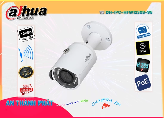 DH IPC HFW1230S S5,Camera Dahua DH-IPC-HFW1230S-S5,DH-IPC-HFW1230S-S5 Giá rẻ, Công Nghệ IP DH-IPC-HFW1230S-S5 Công Nghệ Mới,DH-IPC-HFW1230S-S5 Chất Lượng,bán DH-IPC-HFW1230S-S5,Giá DH-IPC-HFW1230S-S5 Camera An Ninh Đang giảm giá ,phân phối DH-IPC-HFW1230S-S5,DH-IPC-HFW1230S-S5 Bán Giá Rẻ,DH-IPC-HFW1230S-S5 Giá Thấp Nhất,Giá Bán DH-IPC-HFW1230S-S5,Địa Chỉ Bán DH-IPC-HFW1230S-S5,thông số DH-IPC-HFW1230S-S5,Chất Lượng DH-IPC-HFW1230S-S5,DH-IPC-HFW1230S-S5Giá Rẻ nhất,DH-IPC-HFW1230S-S5 Giá Khuyến Mãi