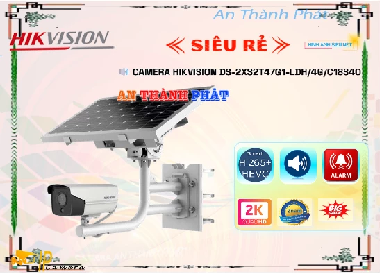 Camera Hikvision DS-2XS2T47G1-LDH/4G/C18S40,Giá DS-2XS2T47G1-LDH/4G/C18S40,DS-2XS2T47G1-LDH/4G/C18S40 Giá Khuyến Mãi,bán DS-2XS2T47G1-LDH/4G/C18S40 Camera Hikvision ,DS-2XS2T47G1-LDH/4G/C18S40 Công Nghệ Mới,thông số DS-2XS2T47G1-LDH/4G/C18S40,DS-2XS2T47G1-LDH/4G/C18S40 Giá rẻ,Chất Lượng DS-2XS2T47G1-LDH/4G/C18S40,DS-2XS2T47G1-LDH/4G/C18S40 Chất Lượng,DS 2XS2T47G1 LDH/4G/C18S40,phân phối DS-2XS2T47G1-LDH/4G/C18S40 Camera Hikvision ,Địa Chỉ Bán DS-2XS2T47G1-LDH/4G/C18S40,DS-2XS2T47G1-LDH/4G/C18S40Giá Rẻ nhất,Giá Bán DS-2XS2T47G1-LDH/4G/C18S40,DS-2XS2T47G1-LDH/4G/C18S40 Giá Thấp Nhất,DS-2XS2T47G1-LDH/4G/C18S40 Bán Giá Rẻ