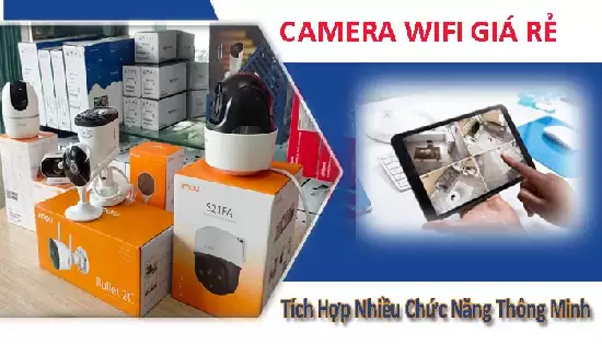 Lắp Camera Wifi Trong Nhà Giá RẻLắp camera wifi trong nhà, camera wifi giá rẻ, camera wifi xoay 360, camera wifi giám sát trong nhà, lắp camera wifi gia đình, camera chính hãng