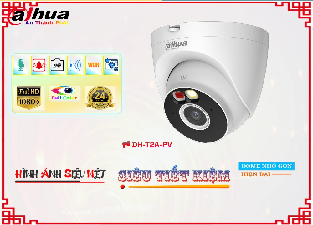DH-T2A-PV Camera Dahua Giá rẻ,Giá DH-T2A-PV,DH-T2A-PV Giá Khuyến Mãi,bán Camera DH-T2A-PV Dahua Thiết kế Đẹp ,DH-T2A-PV