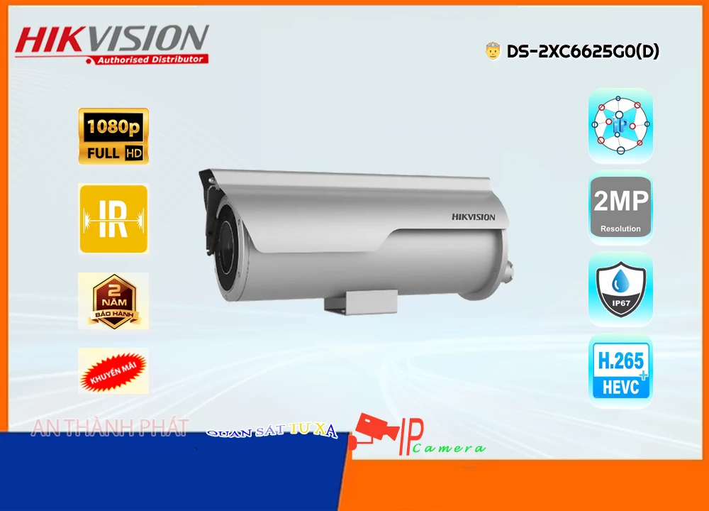 Camera Hikvision DS-2XC6625G0(D),thông số DS-2XC6625G0(D),DS 2XC6625G0(D),Chất Lượng DS-2XC6625G0(D),DS-2XC6625G0(D)