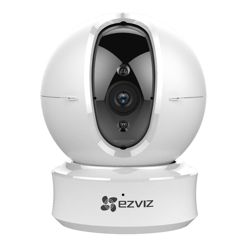 Camera IP hồng ngoại không dây Camera EZVIZ C6N Smart IR được trang bị chức năng Smart IR, sử dụng ánh sáng hồng ngoại (IR) tiên tiến để thu được nhiều chi tiết hơn trong ánh sáng mờ.