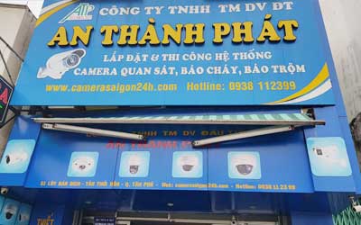 Giải pháp lắp camera giám sát tại Quận Phú Nhuận Việc kết hợp giữa hệ thống báo động + lắp đặt camera quan sát tại quận Phú nhuận.