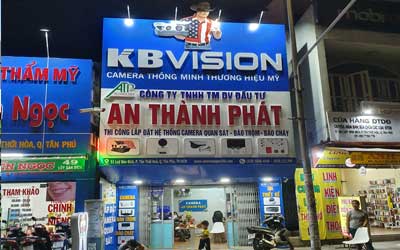 Lắp đặt camera quận Tân Phú giá rẻ chuyên nghiệp uy tín Lắp đặt camera chuyên nghiệp tại Tân Phú, thi công nhanh, bảo hành lẹ - Dịch vụ của Camera An Thành Phát