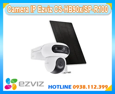 Camera Ezviz CS-HB90x/SP-R100,CS-HB90x/SP-R100 quay quét,camera CS-HB90x/SP-R100,thông số CS-HB90x/SP-R100,CS-HB90x/SP-R100 chính hãngmCS-HB90x/SP-R100,CS-HB90x/SP-R100 giá rẻ