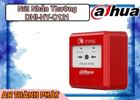Lắp đặt camera Nút Nhấn Thường DHI-HY-C121