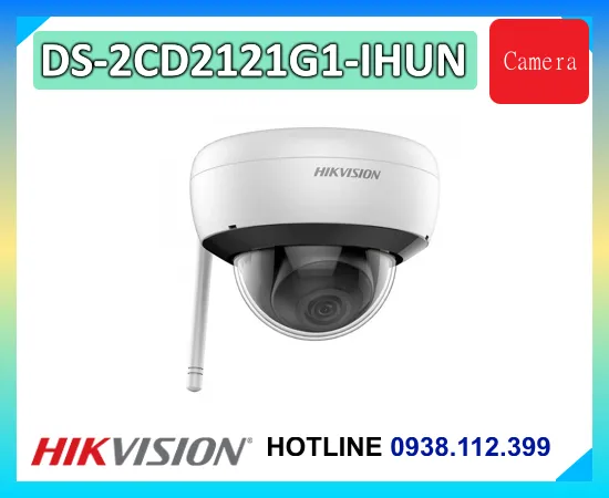DS-2CD2121G1-IHUN, Camera DS-2CD2121G1-IHUN, Giá DS-2CD2121G1-IHUN, Báo giá DS-2CD2121G1-IHUN, Thông số DS-2CD2121G1-IHUN, Camera Hikvision DS-2CD2121G1-IHUN, Camera IP DS-2CD2121G1-IHUN, Mua DS-2CD2121G1-IHUN chính hãng, Lắp đặt camera DS-2CD2121G1-IHUN