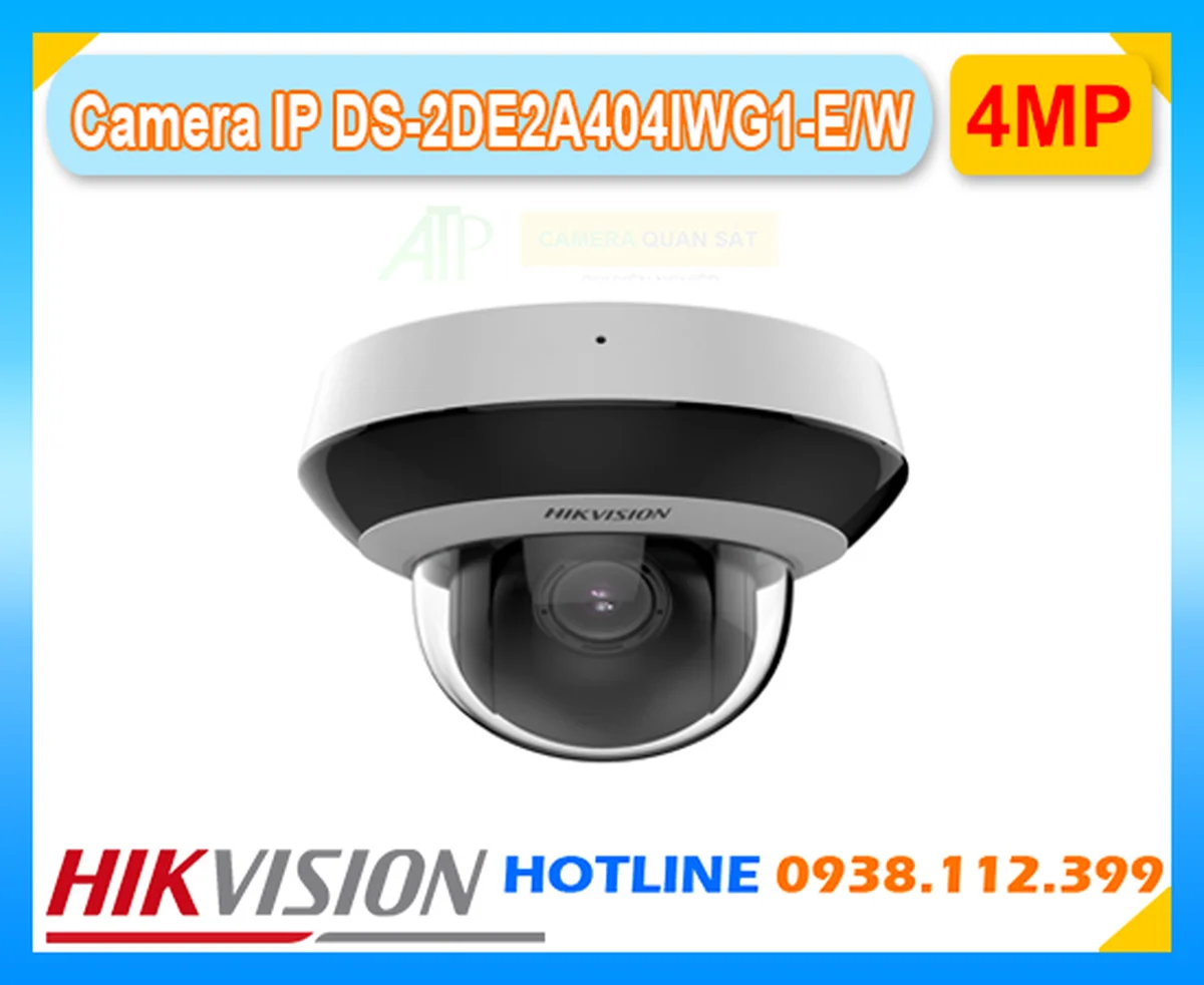 Camera DS-2DE2A404IWG1-E/W Mẫu Đẹp,thông số DS-2DE2A404IWG1-E/W,DS-2DE2A404IWG1-E/W IP Không Dây Tiết kiệm,DS 2DE2A404IWG1 E/W,thông số DS-2DE2A404IWG1-E/W,chức năng DS-2DE2A404IWG1-E/W,DS-2DE2A404IWG1-E/W Chính hãng