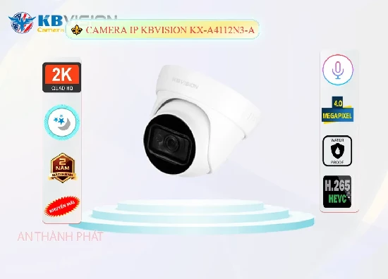 KX-A4112N3-A, camera KX-A4112N3-A, Kbvision KX-A4112N3-A, camera IP KX-A4112N3-A, camera Kbvision KX-A4112N3-A, camera IP Kbvision KX-A4112N3-A, lắp camera KX-A4112N3-A