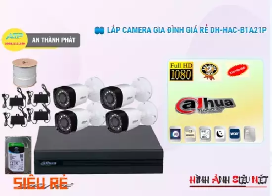 Bộ 4 Camera Quan Sat Cho Cửa Hàng Full HD,Bộ 4 Camera Quan Sát Cho Cửa Hàng, Bộ 4 camera giam sát cho cửa hàng Full HD, Bộ 4 camera an ninh cho cửa hàng Full HD,. 