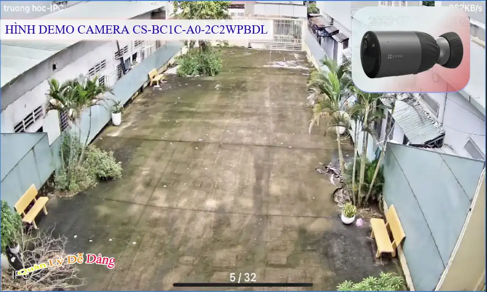 Camera Giá Rẻ Wifi Ezviz CS-BC1C-A0-2C2WPBDL Camera Giá Rẻ Wifi Ezviz CS-BC1C-A0-2C2WPBDL
