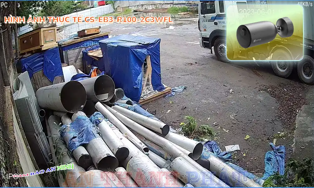 CS-EB3-R100-2C3WFL Camera Wifi Ezviz