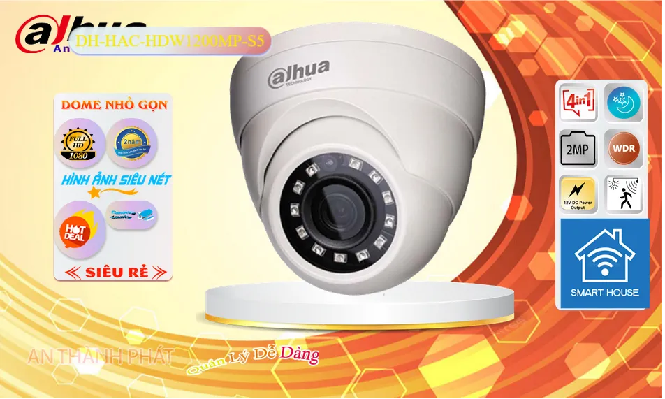 DH-HAC-HDW1200MP-S5 camera Dahua DH-HAC-HDW1200MP-S5 camera Dahua