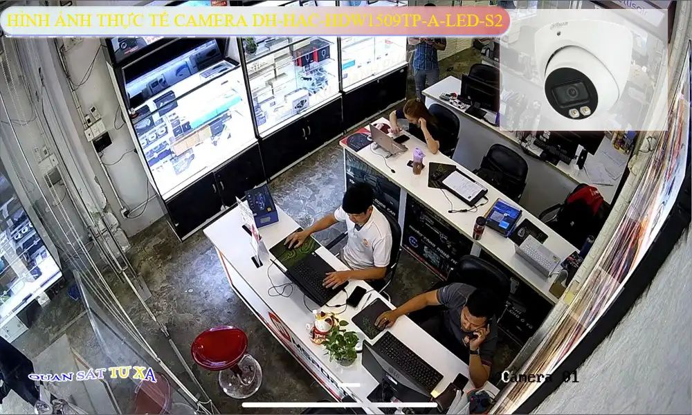 DH-HAC-HDW1509TP-A-LED-S2 Dahua Với giá cạnh tranh