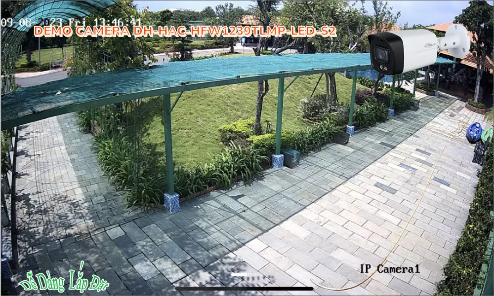 DH-HAC-HFW1239TLMP-LED Camera Dahua Công Nghệ Mới DH-HAC-HFW1239TLMP-LED Camera Dahua Công Nghệ Mới