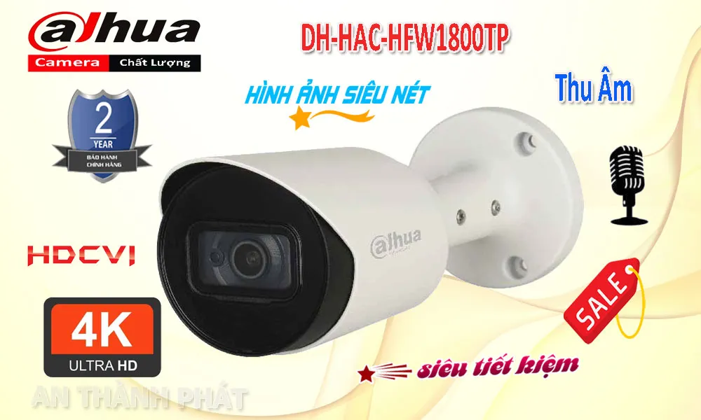 DH-HAC-HFW1800TP camera dahua siêu nét