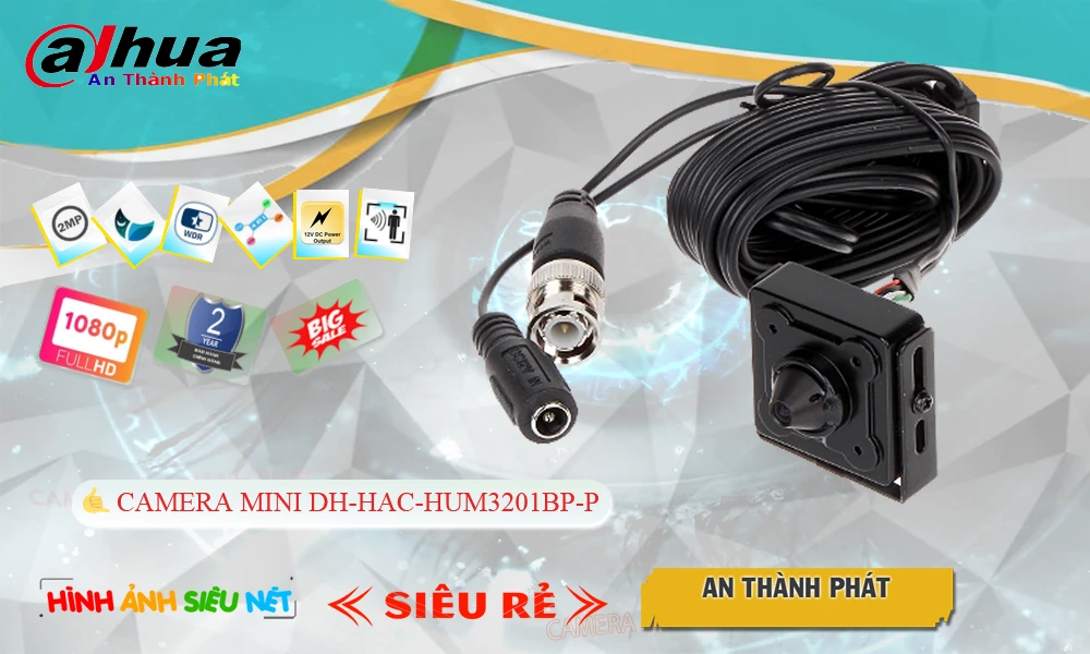 Camera DH-HAC-HUM3201BP-P Dahua Camera DH-HAC-HUM3201BP-P Dahua