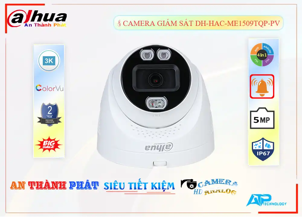 Dahua DH-HAC-ME1509TQP-PV Hình Ảnh Đẹp ✓ Dahua DH-HAC-ME1509TQP-PV Hình Ảnh Đẹp ✓