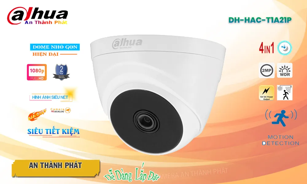 DH-HAC-T1A21P Camera Dahua ✅ DH-HAC-T1A21P Camera Dahua ✅