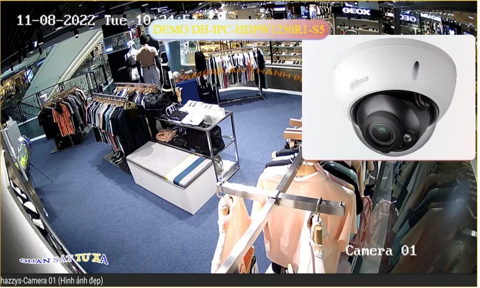 Camera Dahua DH-IPC-HDPW1230R1-S5