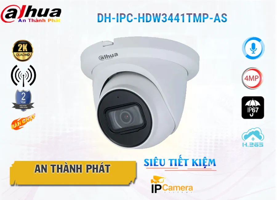 DH-IPC-HDW3441TMP-AS, camera DH-IPC-HDW3441TMP-AS, camera IP DH-IPC-HDW3441TMP-AS, camera dahua DH-IPC-HDW3441TMP-AS, camera IP Dahua DH-IPC-HDW3441TMP-AS, lắp camera DH-IPC-HDW3441TMP-AS