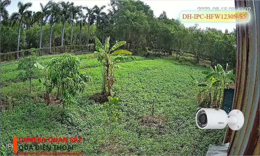 DH-IPC-HFW1230S-S5 Camera An Ninh Đang giảm giá ✔️