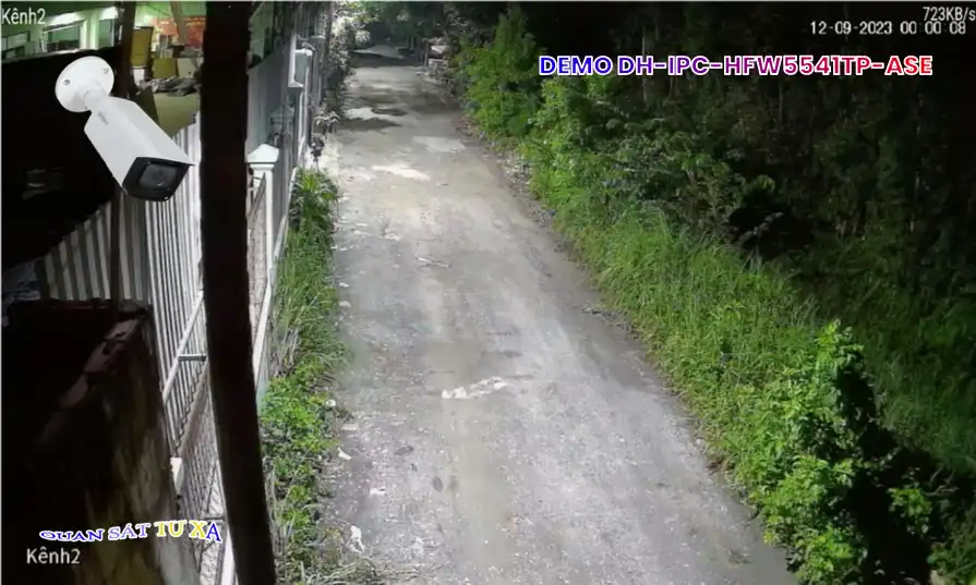 Camera DH-IPC-HFW2441TP-ZS Dahua