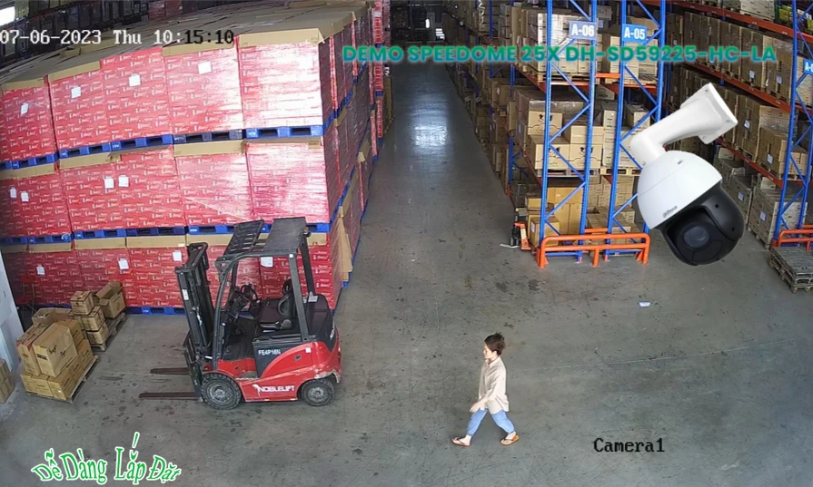 Camera DH-SD59225-HC-LA Dahua Camera DH-SD59225-HC-LA Dahua