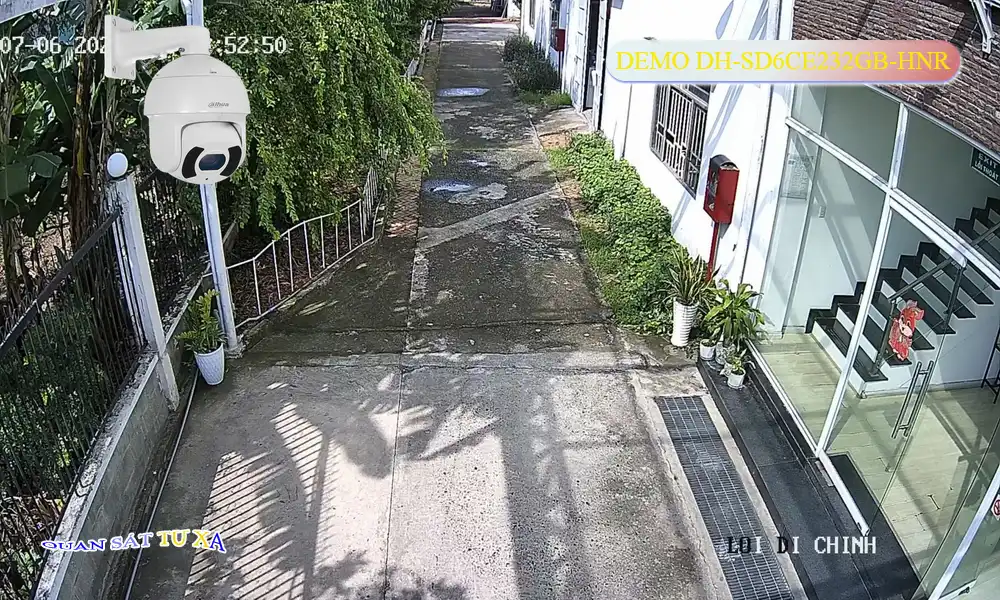 DH-SD6CE230U-HNI Camera Chính Hãng Dahua