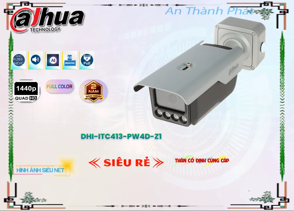 Camera Dahua DHI-ITC413-PW4D-IZ1, thông số DHI-ITC413-PW4D-IZ1,DHI ITC413 PW4D IZ1, Chất Lượng DHI-ITC413-PW4D-IZ1,DHI-ITC413-PW4D-IZ1 Công Nghệ Mới ,DHI-ITC413-PW4D-IZ1 Chất Lượng , bán DHI-ITC413-PW4D-IZ1, Giá DHI-ITC413-PW4D-IZ1, phân phối DHI-ITC413-PW4D-IZ1,DHI-ITC413-PW4D-IZ1Bán Giá Rẻ ,DHI-ITC413-PW4D-IZ1Giá Rẻ nhất ,DHI-ITC413-PW4D-IZ1 Giá Khuyến Mãi ,DHI-ITC413-PW4D-IZ1 Giá rẻ ,DHI-ITC413-PW4D-IZ1 Giá Thấp Nhất , Giá Bán DHI-ITC413-PW4D-IZ1,Địa Chỉ Bán DHI-ITC413-PW4D-IZ1
