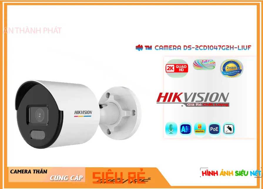 Camera Hikvision DS-2CD1047G2H-LIUF,thông số  Camera Giám Sát DS-2CD1047G2H-LIUF,DS-2CD1047G2H-LIUF rẻ nhất,chức năng DS-2CD1047G2H-LIUF 4.0 megapixel ,DS-2CD1047G2H-LIUF giá mới nhất,Giá Bán DS-2CD1047G2H-LIUF,DS-2CD1047G2H-LIUF chiết khấu cao,DS-2CD1047G2H-LIUF Bán Giá Rẻ,cửa hàng bán DS-2CD1047G2H-LIUF,bán DS-2CD1047G2H-LIUF,DS-2CD1047G2H-LIUF giá mới nhất