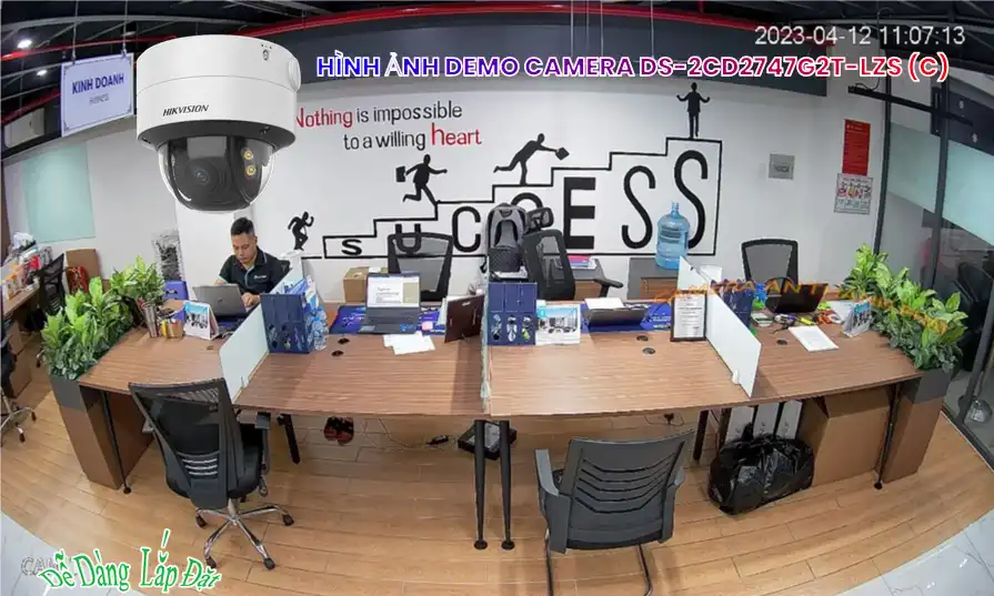 Hikvision DS-2CD2747G2T-LZS(C) Siêu rẻ