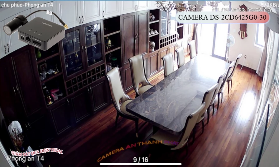 DS-2CD6425G0-30 Camera Thiết kế Đẹp Hikvision DS-2CD6425G0-30 Camera Thiết kế Đẹp Hikvision