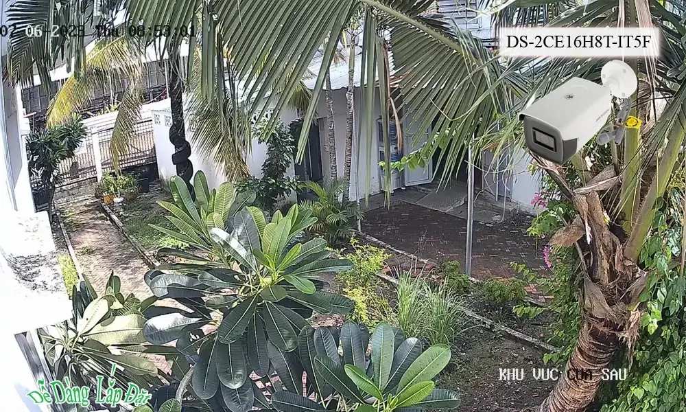 DS-2CE16H8T-IT5F Hikvision Với giá cạnh tranh