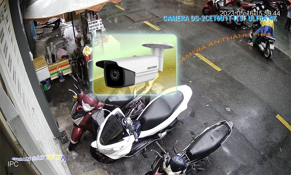 ❂  Camera DS-2CE16U1T-IT5F Đang giảm giá