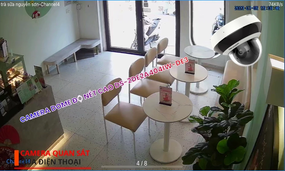 ✅ DS-2DE2A404IW-DE3 Camera Hikvision Chi phí phù hợp ✅ DS-2DE2A404IW-DE3 Camera Hikvision Chi phí phù hợp