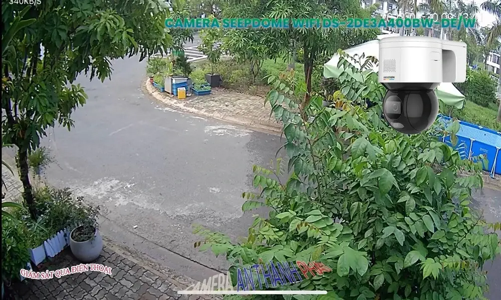 Camera Công Nghệ IP DS-2DE3A400BW-DE/W Hikvision Chất Lượng Camera Công Nghệ IP DS-2DE3A400BW-DE/W Hikvision Chất Lượng