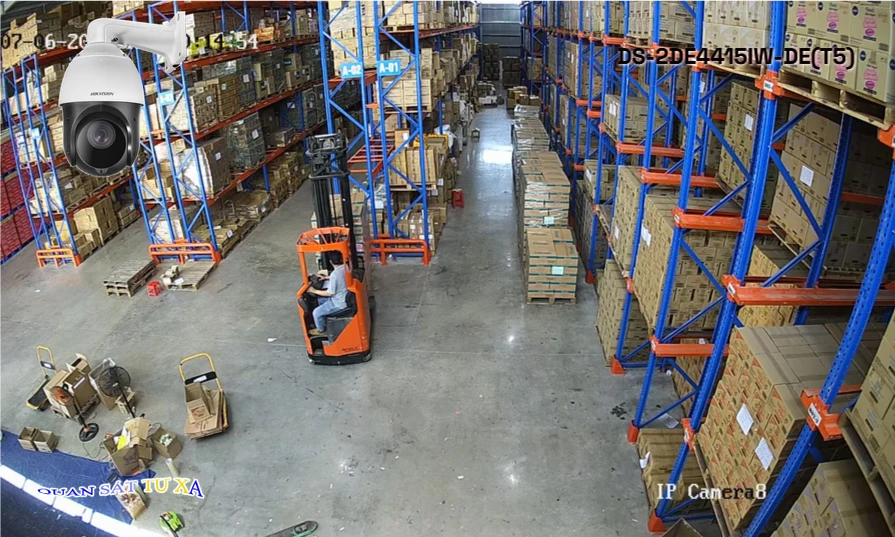 DS-2DE4415IW-DE(T5) Camera Giá Rẻ Hikvision