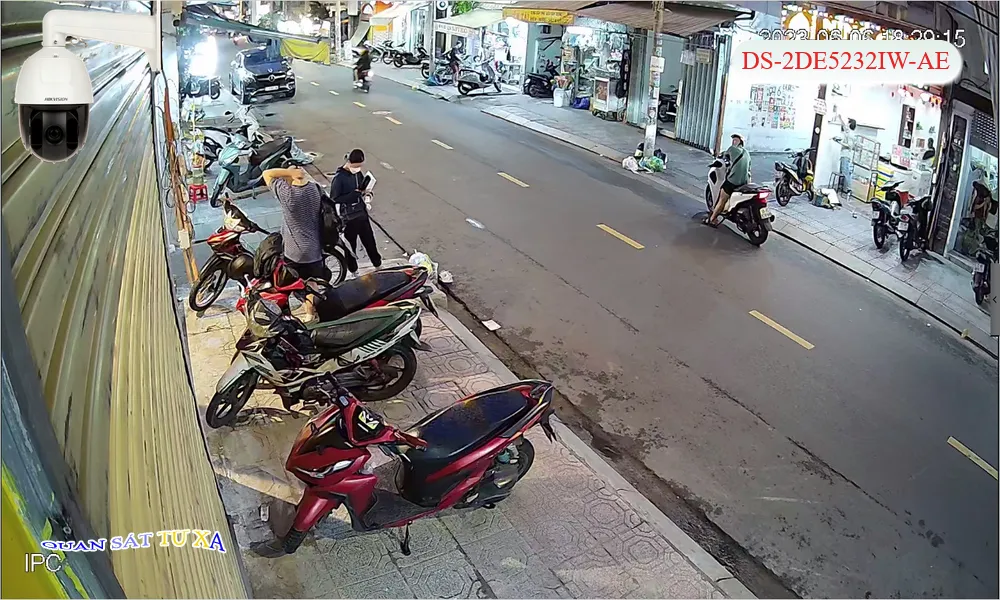 Camera DS-2DE5232IW-AE Hikvision ✔️ Camera DS-2DE5232IW-AE Hikvision ✔️