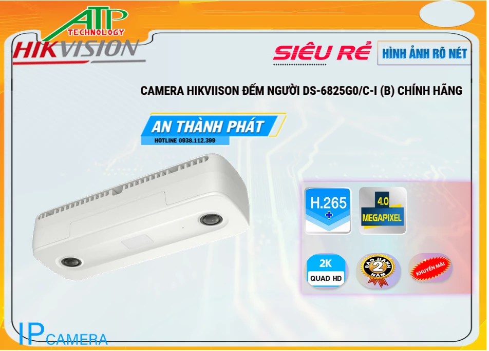 Camera Hikvision DS-6825G0/C-I(B),thông số DS-6825G0/C-I(B),DS 6825G0/C I(B),Chất Lượng