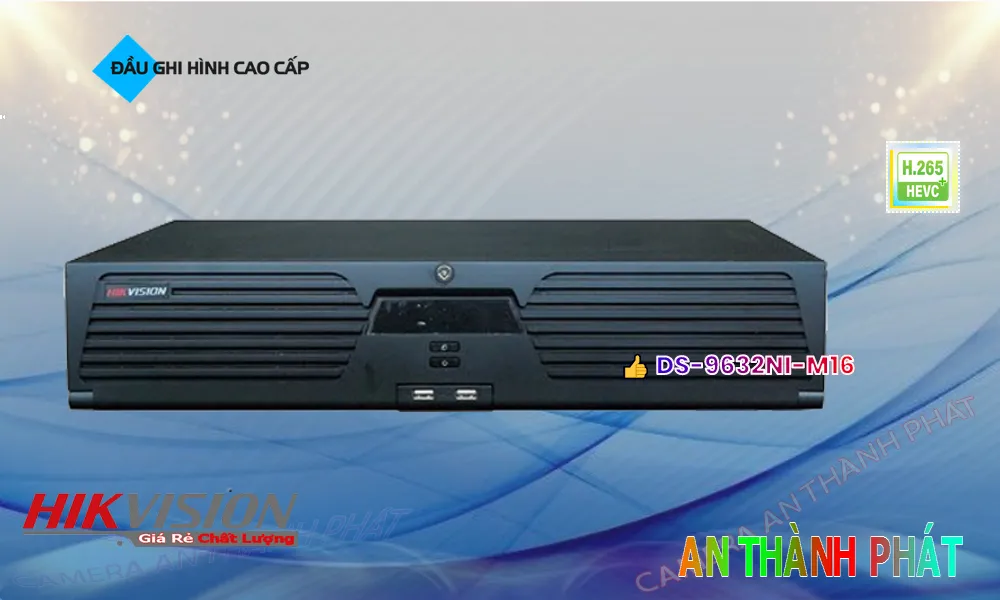 Đầu Ghi Hikvision DS-9632NI-M16 Đầu Ghi Hikvision DS-9632NI-M16