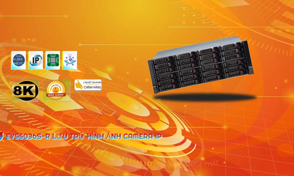 Dahua EVS5036S-R Bộ Lưu trữ hình ảnh camera IP Dahua EVS5036S-R Bộ Lưu trữ hình ảnh camera IP