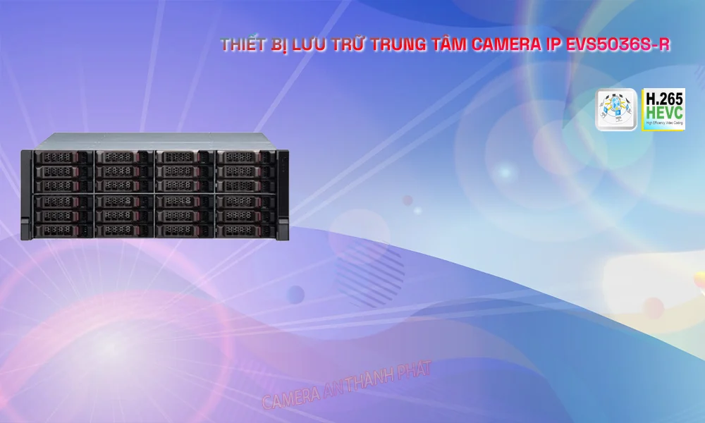 Dahua EVS5036S-R Bộ Lưu trữ hình ảnh camera IP Dahua EVS5036S-R Bộ Lưu trữ hình ảnh camera IP
