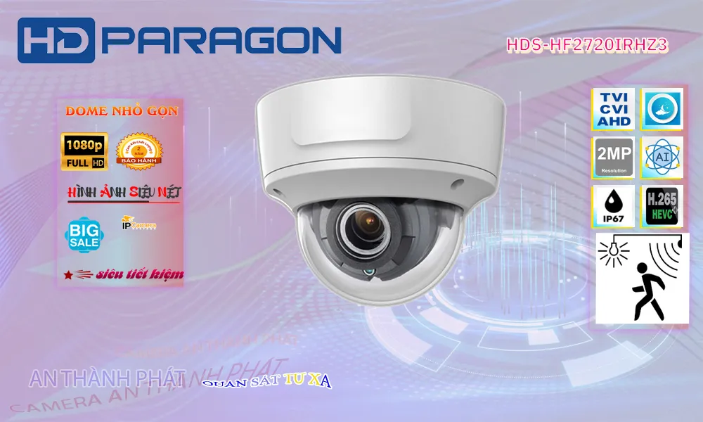 giới thiệu camera HDS-HF2720IRHZ3