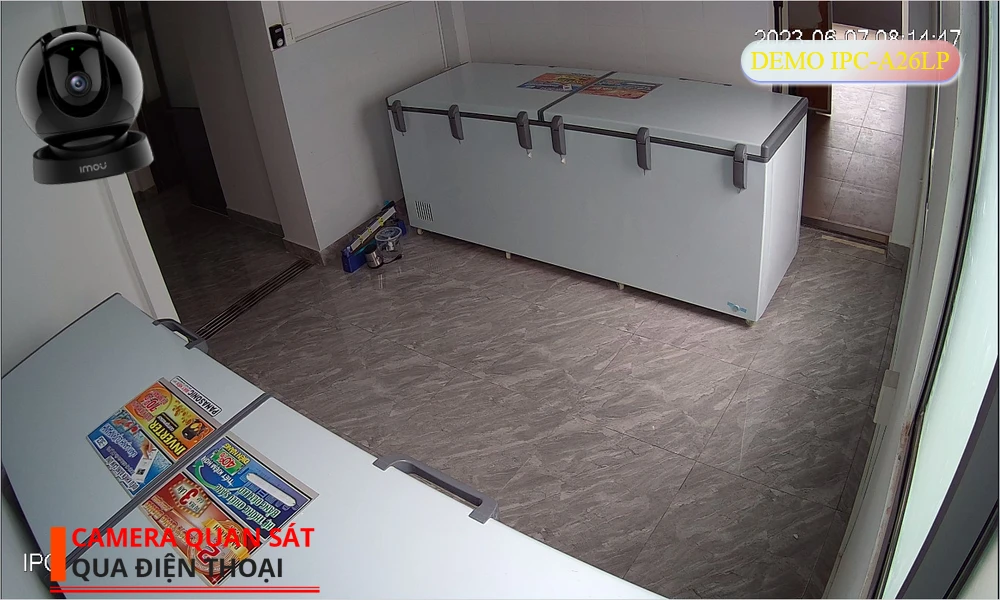Camera IPC-A26LP Wifi Imou Camera IPC-A26LP Wifi Imou