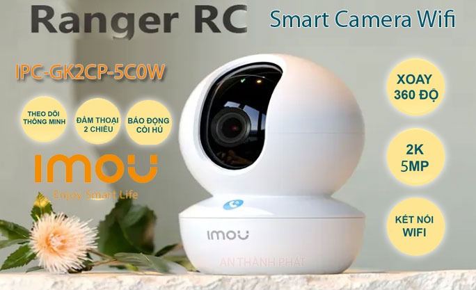 lắp camera wifi trong nhà báo động qua điện thoại