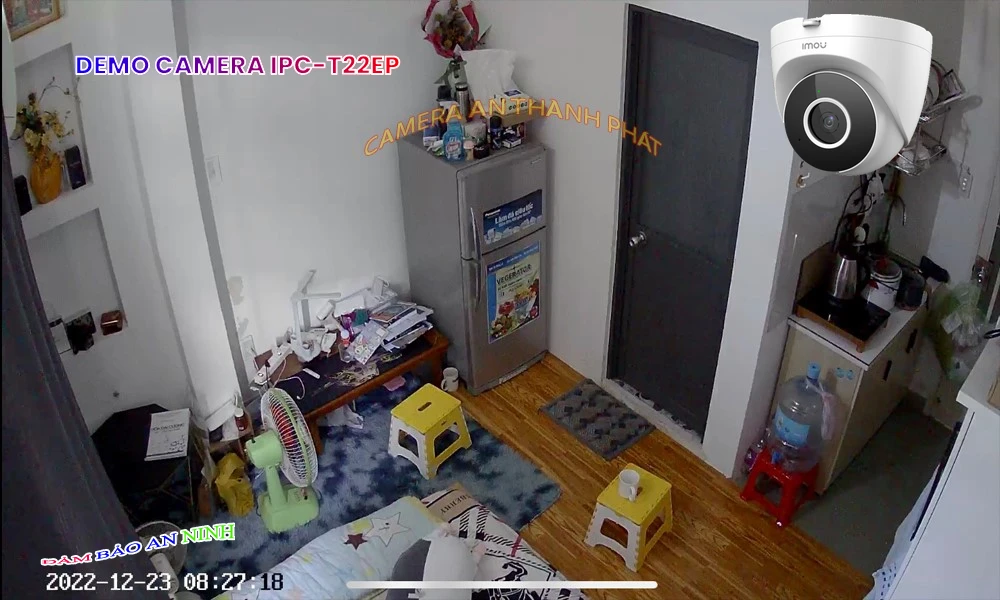 IPC-T22EP Camera An Ninh Chi phí phù hợp