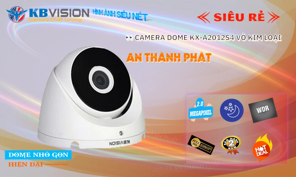 KX-A2012S4 Hình Ảnh Đẹp KBvision KX-A2012S4 Hình Ảnh Đẹp KBvision
