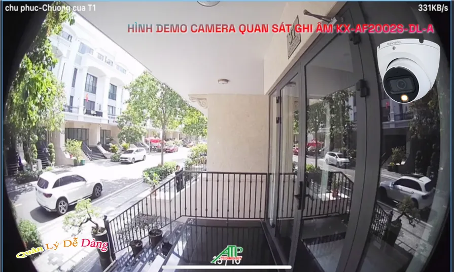 KX-AF2002S-DL-A Camera Công Nghệ HD KBvision Giá rẻ ✲ KX-AF2002S-DL-A Camera Công Nghệ HD KBvision Giá rẻ ✲