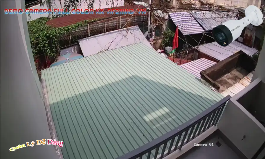 Camera KX-AF2111N3 KBvision Thiết kế Đẹp ✪ Camera KX-AF2111N3 KBvision Thiết kế Đẹp ✪